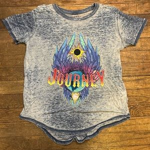 Journey 2017 shirt L